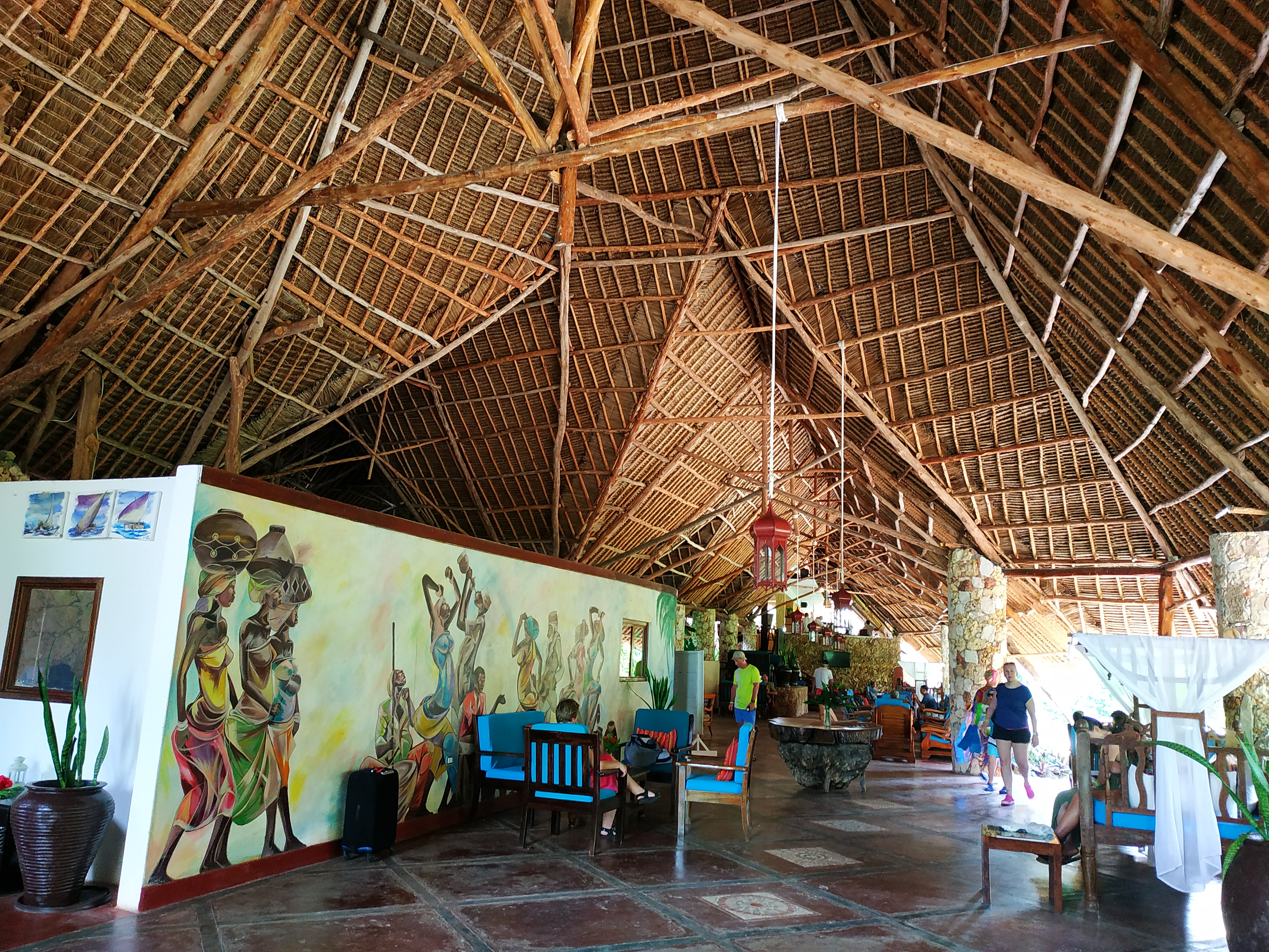 Фото PalumboReef Beach Resort Zanzibar