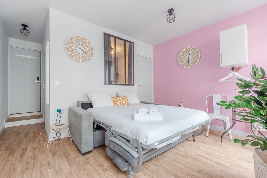 Фото Apartments Ws Saint-Lazare - Opera