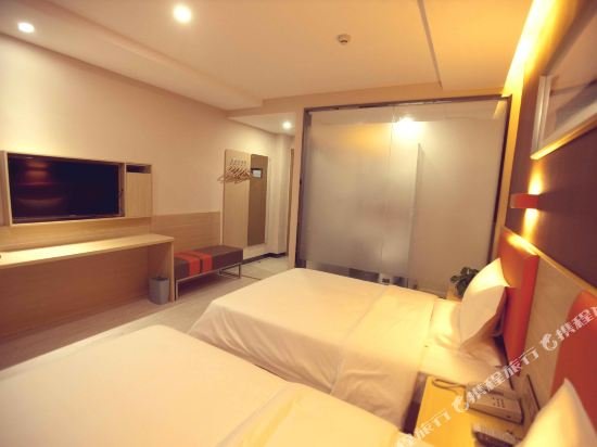 Фото 7 Days Premium Jiayuguan Datang Meishi Street Branch