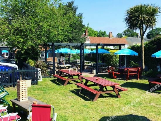 Hotel Cherry Tree Pub, Woodbridge, photo