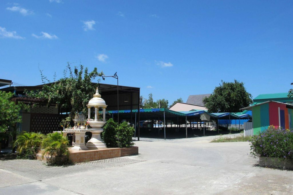 Hotel Asamakorn Residence, Earth, photo