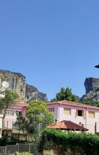Гостиница King Lodge в Каламбаке