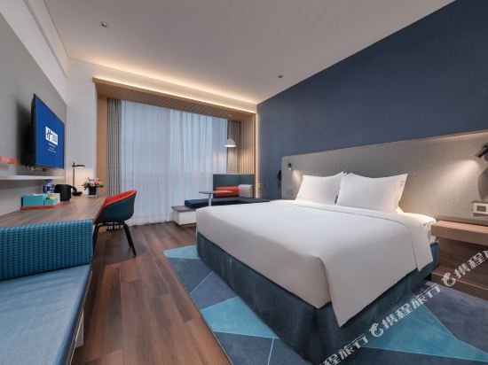 Фото Holiday Inn Express Dongguan Humen, an Ihg Hotel