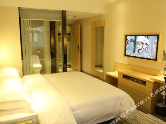 Фото City Comfort Inn Zhongshan Lihe Square Walmart Branch