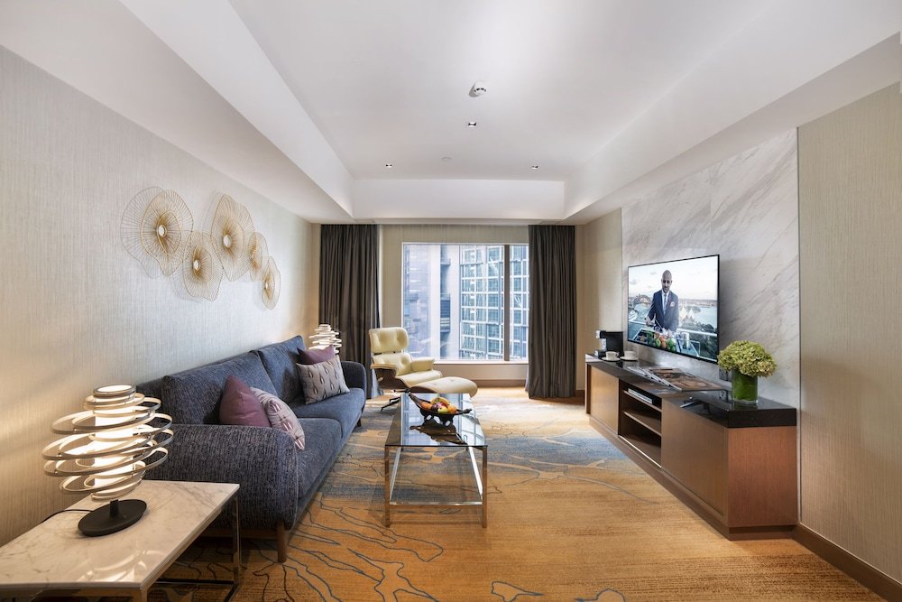 Фото Intercontinental Kuala Lumpur