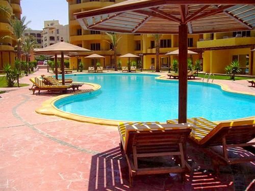 Гостиница British Resort Hurghada в Хургаде
