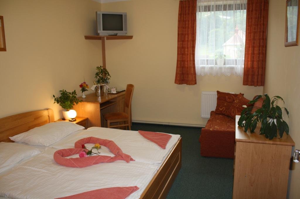 Фото Hotel Aurum Černý Důl