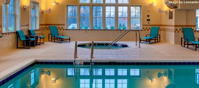 Фото Residence Inn Marriott Chester