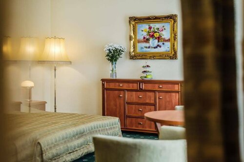 Гостиница Henlex в Великопольском воеводстве