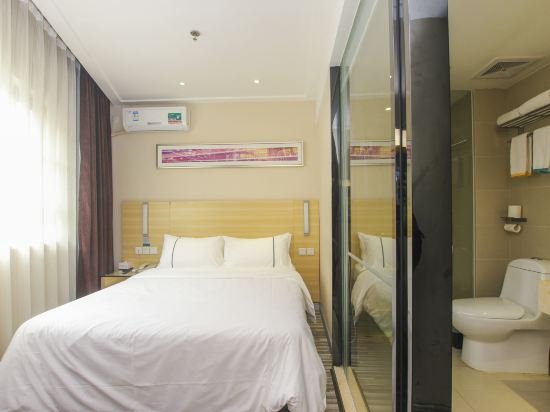 Фото City Comfort Inn Zhongshan Lihe Square Walmart Branch