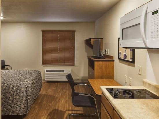 Фото WoodSpring Suites Columbus Urbancrest