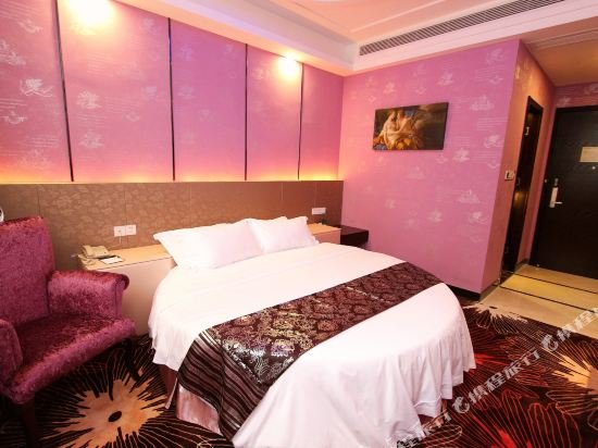 Фото Milan Jiadun Hotel Shenzhen