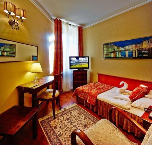 Гостиница Wenecki в Силезском воеводстве