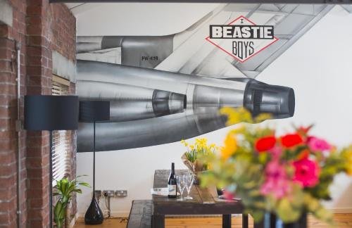 Фото Paintworks Apartments