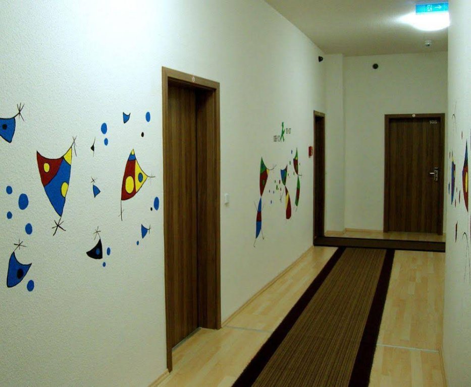 Фото Sleepy Lion Hostel, Youth Hotel & Apartments Leipzig