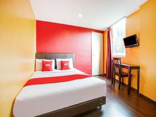 Гостиница 1st Inn Hotel Shah Alam Seksyen 20 в Шах-Аламе