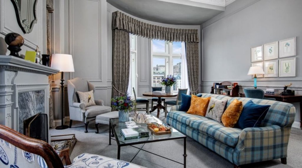 Фото The Balmoral