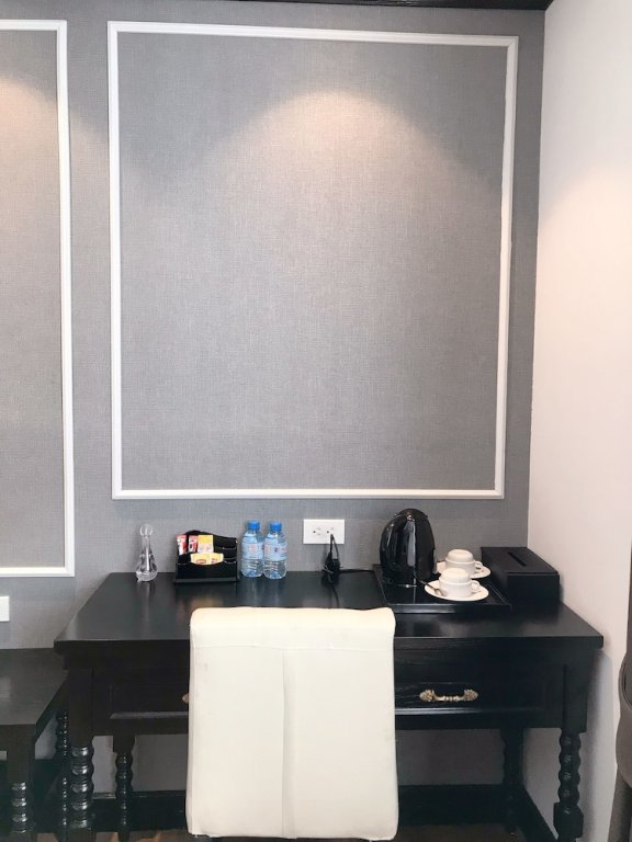 Фото Aaron Vientiane Hotel