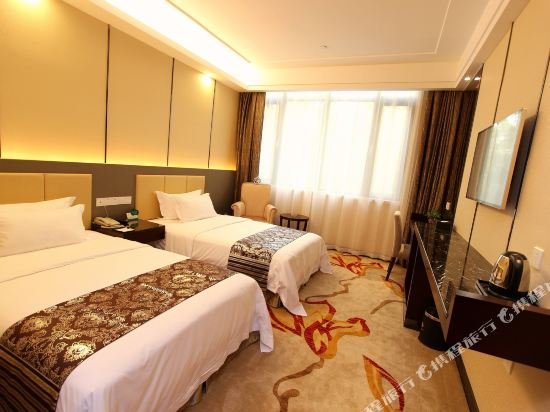 Фото Milan Jiadun Hotel Shenzhen