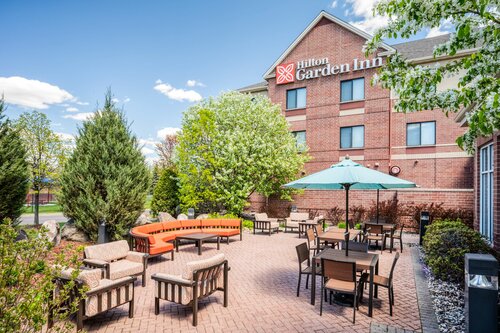 Гостиница Hilton Garden Inn Minneapolis/Maple Grove