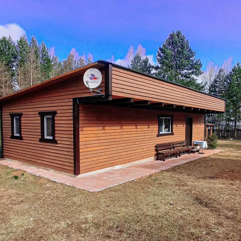Дом на Рыбинке — фото 15