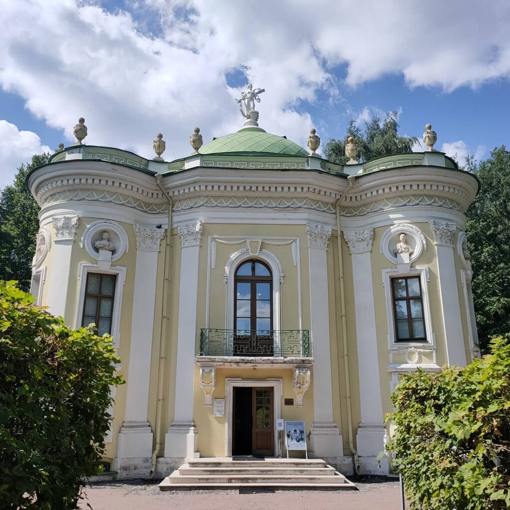 Музей Павильон Эрмитаж, Москва, фото