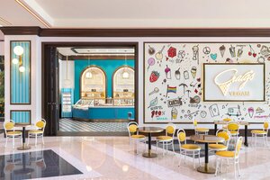 Гостиница Conrad Las Vegas at Resorts World