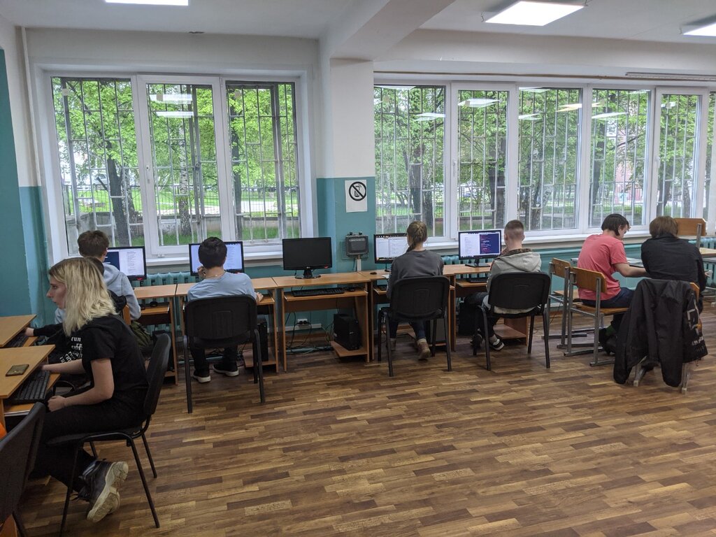 Учебный центр Новосибирская академия дизайна и программирования, Новосибирск, фото