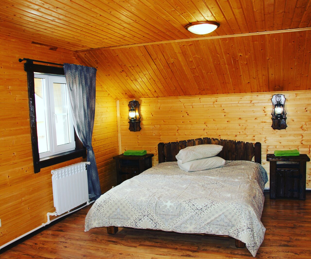 Елки на Волге