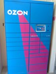 Ozon (Leningradskaya Street, 7), parcel automat