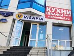 Visavip (Vzlyotnaya Street, 5с1), travel agency