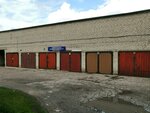 ПГК 36 (42nd Krasnoznamyonnoy Brigady Street, 29А), garage cooperative