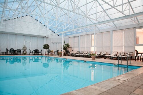 Внешний вид отеля Мирта в Саранске, фото 2