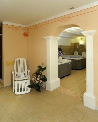 Гостиница Hotel Monte Cherz
