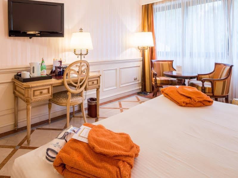 Фото Mercure Petriolo Siena Terme SPA Hotel