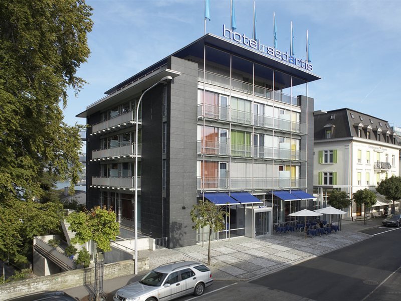 Фото Sedartis Swiss Quality Hotel
