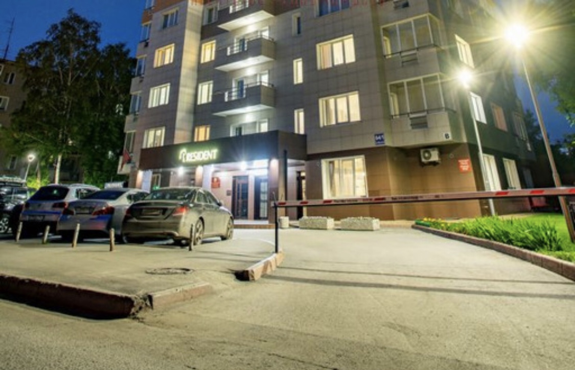 Фото Резидент