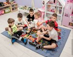 Playlandia kids (Leninsky Avenue, 111к1) ، مركز الرعاية النهارية، رياض الأطفال