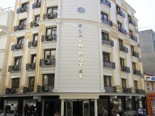 Hotel Alpin Laleli