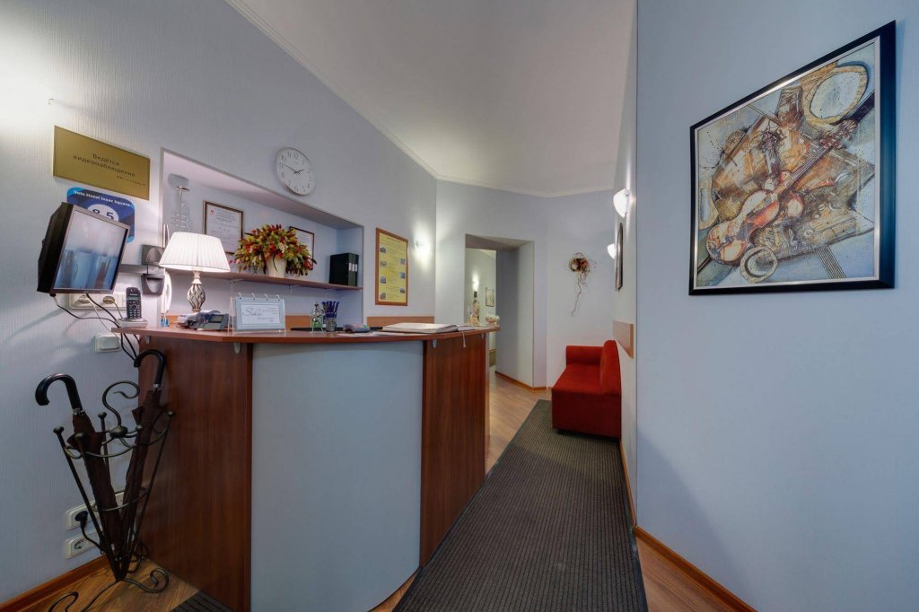 Фото Solo Исаакиевская площадь