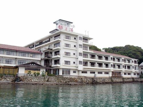 Гостиница Yukai Resort Koshinoyu