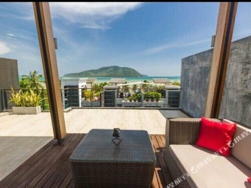 Гостиница Mojito Residence Phuket