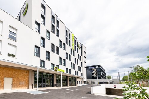 Гостиница B&b Hotel Champigny-sur-Marne в Ножан-сюре-Марне