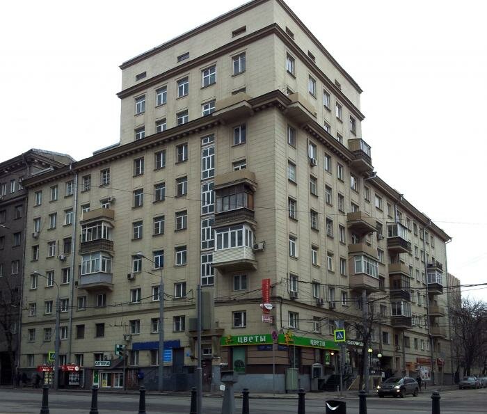 Лесная улица 3 фото
