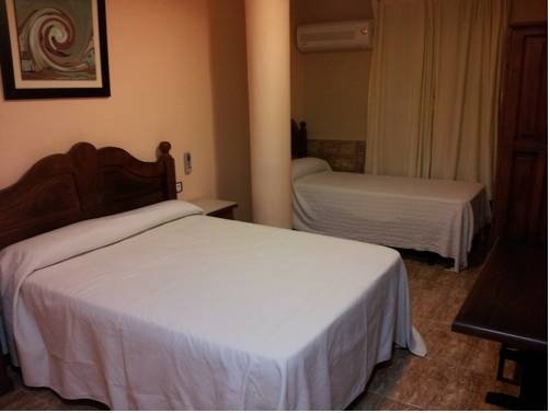 Фото Hotel Manantiales