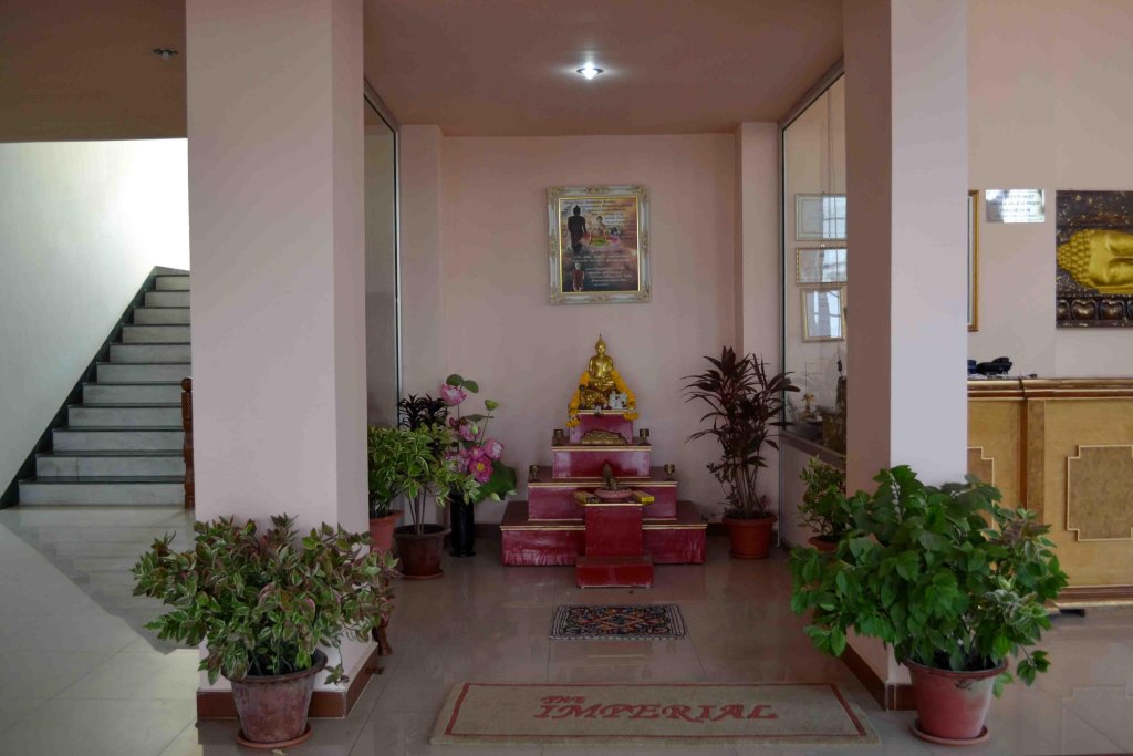 Фото The Imperial Kushinagar