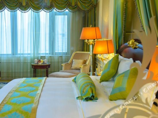 Фото Yungang Jianguo Hotel