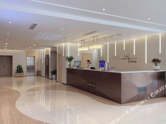 Гостиница GreenTree Inn Jiangsu Taizhou Taixin Wenchang Road Business Hotel