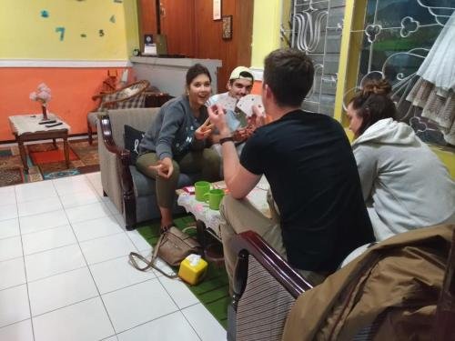 Фото Sahar Backpacker