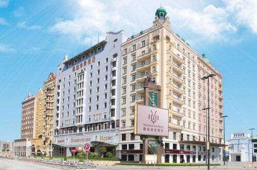 Гостиница Harbourview Hotel Macau в Чжухае